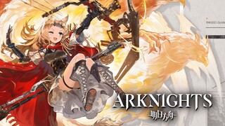 Arknights: NEW 6 Star Exusiai but Multi-hitter - Archetto【アークナイツ/明日方舟/명일방주】