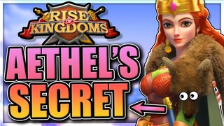 Why Osiris champions use Aethelflaed [and maybe you should too] Rise of Kingdoms