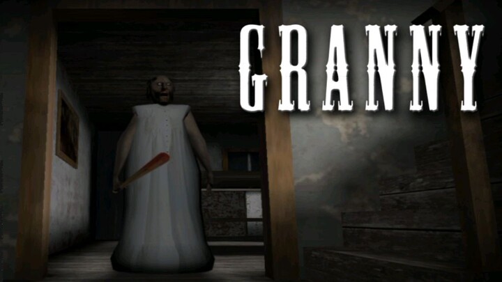 The World's Best Speedrun Game:Granny Very First Version