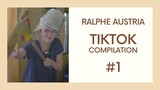 Ralphe Austria TIKTOK Compilation #1 (with Bloopers/Behind-the-Scenes)
