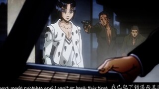 [JOJO/Stepping Point] The Redemption of Bruno Bucciarati