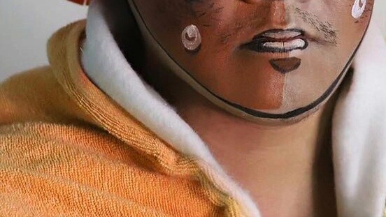 Demon Slayer low-cost cos and high-cost cos, see how big the difference is