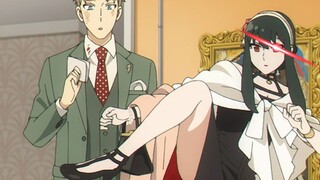 [Spy x Family] Badass lady with killer legs