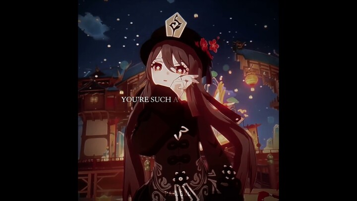 Hu Tao edit || Genshin Impact || The Perfect Girl