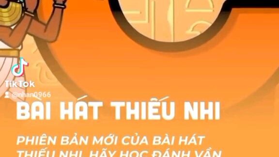 nhạc thiếu nhi phiên bản chế
