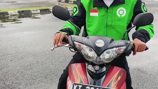 GOJEK SULTANN???