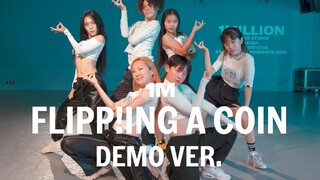 【1M合作】Billlie《flipp!ng a coin》Root 编舞 DEMO版