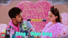 Dhop - hd Video Song /Game Changer /Ram Charan, Kiara Advani /Thaman S /Shankar _ movie song
