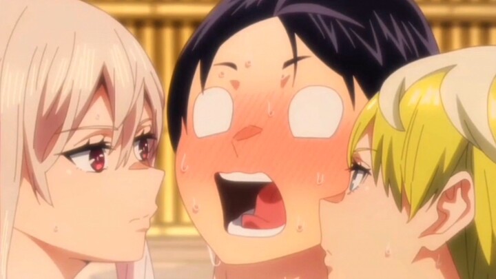 Waktunya Harem bareng Waifu