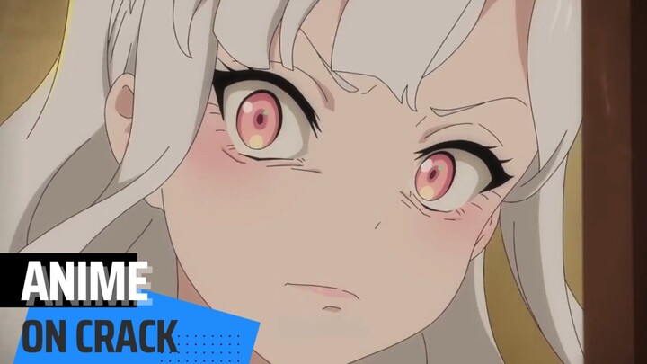 Ketika lu pinya doi yang emosian | Anime On Crack Indonesia #1