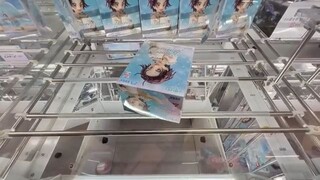 [Just the right amount!] GiGO Ebina! Crane game expedition investigation & challenge! A setting w...