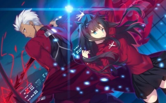 High energy ahead! Enjoy the explosive visual feast from fate!