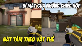 CẢI THIỆN KHẢ NĂNG HEADSHOT - MẸO ĐẶT TÂM THEO VẬT THỂ | VALORANT