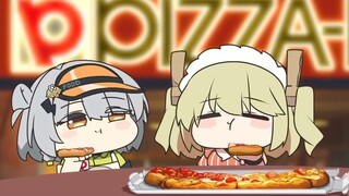 【Zona Nol】Tarian Pizza