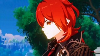 "Have you heard the golden sentences in Genshin Impact that can be written into the composition?"