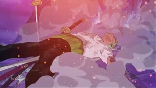 Mã Gen Sanji - Thời Gian Zoro Tái Sinh_Review 2