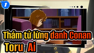 [Thám tử lừng danh Conan AMV] Các cảnh Abdomen Black Toru&Ai lừa đảo Conan_1