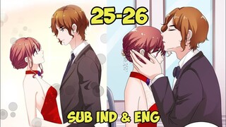 The first woman to reject me [CEO's Prison Eps 25-26 Sub English]