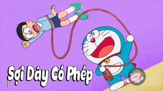 DORAEMON TẬP 700 - SỢI DÂY CÓ PHÉP