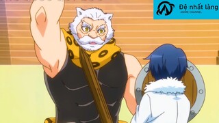 Đệ nhất làng - Chiếc Điện Thoại Siu Cấp Đáng Iu P3 #Anime #Schooltimev