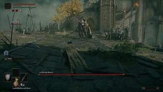 Margit, the Fell Omen Boss Fight  CHIEF_BLACK ( Sub Thai )