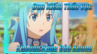 Khoảnh Khắc Của Asuna