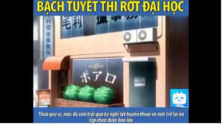 BẠCH TUYẾT RỚT ĐẠI HỌC VÀ CÁI KẾT #funny