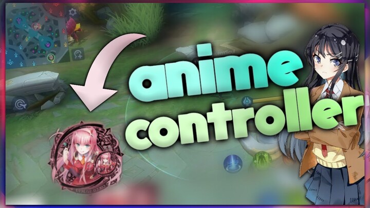 {✔] Anime Controller Analogs for Mobile Legends! [] Mod, ML Controller Injector, Analog 🍰🔥 apk