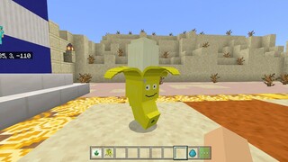 MCPE PvZ 2.0 | New Plant! + Major Optimization + New Attack Explosion