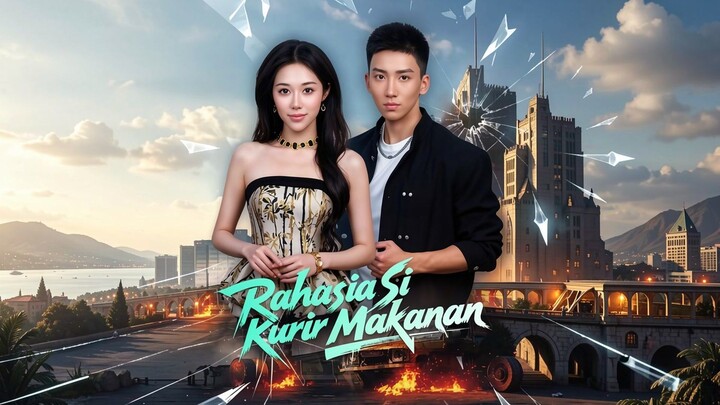 Rahasia Si Kurir Makanan Full Bahasa Indonesia (MELO)
