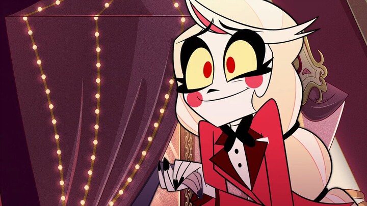 Hazbin hotel season 1 episode 6 English dubbed