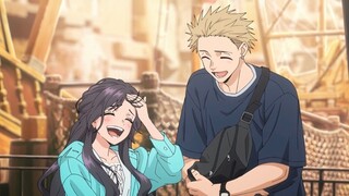 Kaoru Hana wa Rin to Saku Episode 8 Subtitle Indonesia - SMA Chidori dan Akademi Kikyou damai⁉️