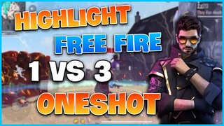 Highlight FreeFire | Xử Lí Đẹp Mắt Theo Phong Cách Nước Ngoài | BéChanh