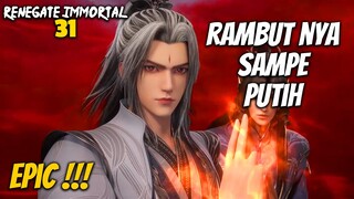 WANG LIN ADU MEKANIK LAWAN RAJA IBLIS - ALUR CERITA Renegade Immortal 31