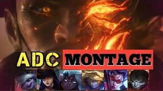 ADC MONTAGE #2 2020 HYPE | League of Legends