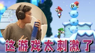 【超级小桀】我要吸氧！这游戏太刺激了！