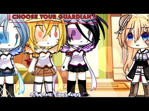 #Pov : disaat kamu berumur 15th kamu diwajibkan untuk memilih guardian sementara kamu..