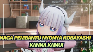 Naga Pembantu Nyonya Kobayashi|Kanna Kamui