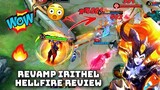 REVAMPED IRITHEL HELLFIRE REVIEW!🔥by Kaira Channel🌸