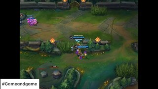Xử lí cực gắt trong #LOL