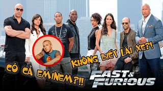 FAST AND FURIOUS - Chuyện Chưa Kể | Fast Saga