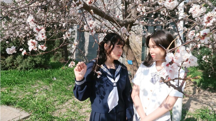 วิดีโอบล็อก 05 | เบื้องหลังการถ่ายทำในฤดูใบไม้ผลิ～