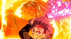 Tanjiro kesurupan yoriichi 🗿