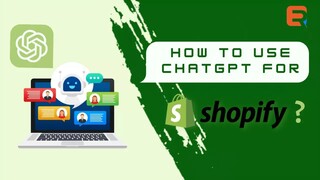 How I use AI Tools to Create SHOPIFY Store in 5 Min | How to Create SHOPIFY Store with ChatGPT#Creat