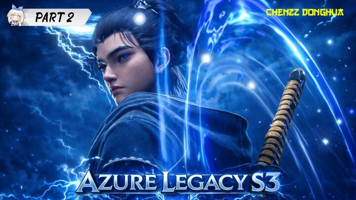 Azure Legacy S2 Eps 29 Sub Indo 1080p