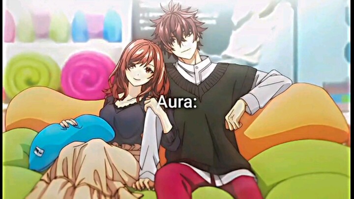 AURA MODEL YUUYA 😱🔥