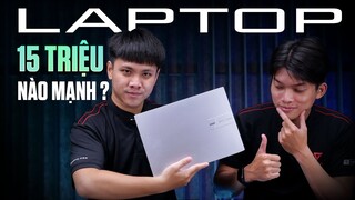 HỎI ĐÁP SS3 #17: Làm đồ hoạ nên chọn chip INTEL hay AMD? Laptop văn phòng 15 triệu bền nhất?