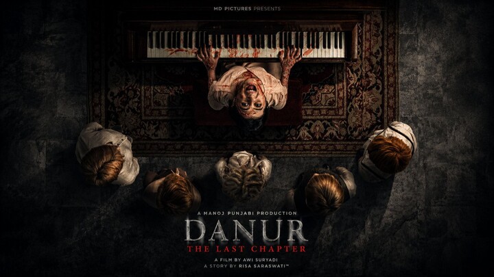 Danur The Last Chapter (2026) | Malay Sub