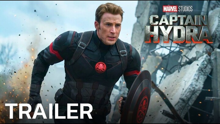 Captain Hydra (2026) – First Trailer _ Chris Evans _ Sameul L. Jackson _ Concept