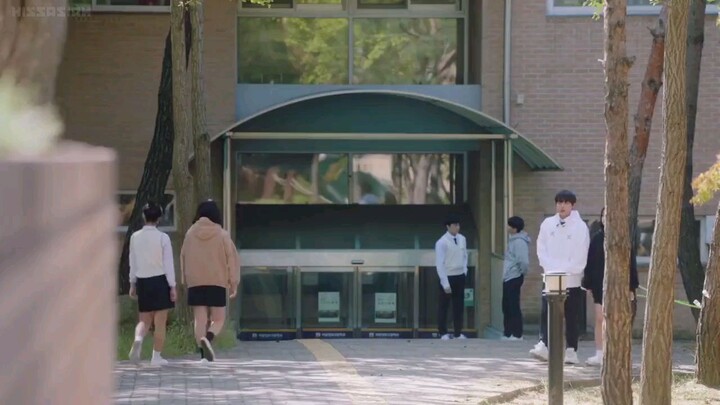 Love Revolution ep 28